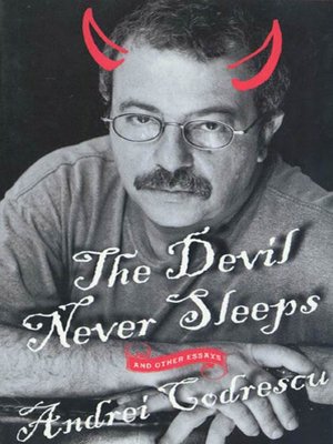 cover image of The Devil Never Sleeps